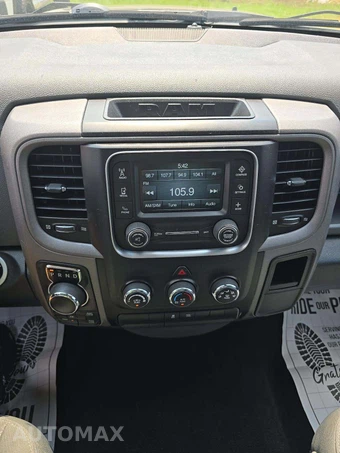 2016 Ram 1500 Express Extended Cab Medium Bed – miniatura 7