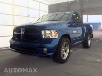 2016 Ram 1500 Express Regular Cab Medium Bed