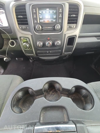 2016 Ram 1500 Express Regular Cab Medium Bed - miniatura 11