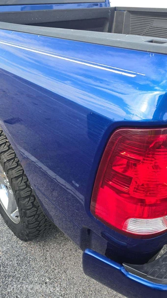 2016 Ram 1500 Express Regular Cab Medium Bed - miniatura 24