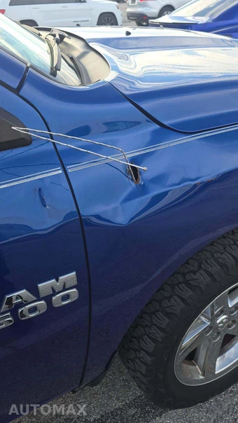 2016 Ram 1500 Express Regular Cab Medium Bed - miniatura 28