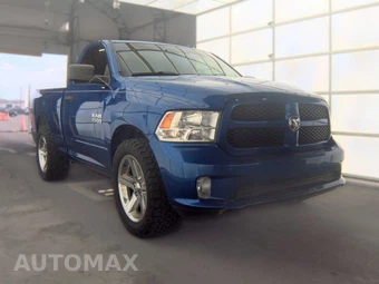 2016 Ram 1500 Express Regular Cab Medium Bed - miniatura 3