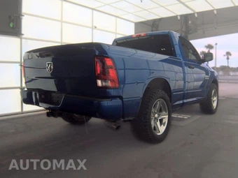 2016 Ram 1500 Express Regular Cab Medium Bed - miniatura 4