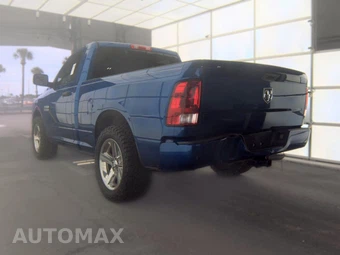2016 Ram 1500 Express Regular Cab Medium Bed - miniatura 6