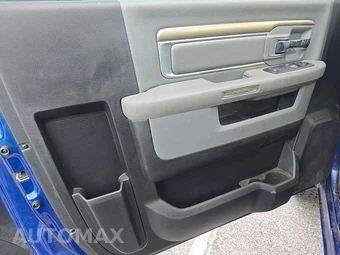 2016 Ram 1500 Express Regular Cab Medium Bed - miniatura 9