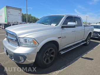2016 Ram 1500 Laramie Crew Cab Medium Bed