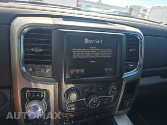 2016 Ram 1500 Laramie Crew Cab Medium Bed - miniatura 11
