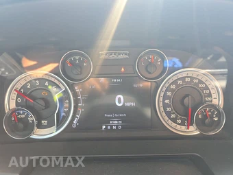 2016 Ram 1500 Laramie Crew Cab Medium Bed - miniatura 12