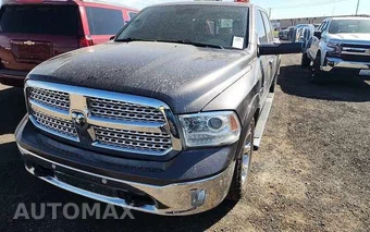 2016 Ram 1500 Laramie Crew Cab Medium Bed