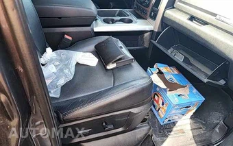 2016 Ram 1500 Laramie Crew Cab Medium Bed - miniatura 22
