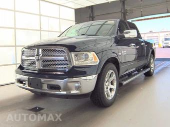 2016 Ram 1500 Laramie Crew Cab Medium Bed