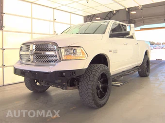 2016 Ram 1500 Laramie Crew Cab Medium Bed