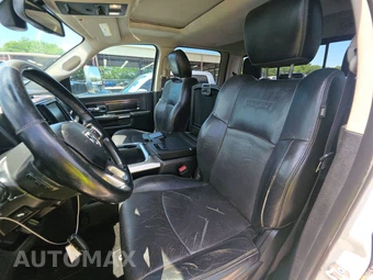 2016 Ram 1500 Laramie Crew Cab Medium Bed – miniatura 7