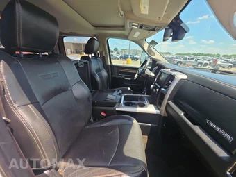 2016 Ram 1500 Laramie Crew Cab Medium Bed – miniatura 8