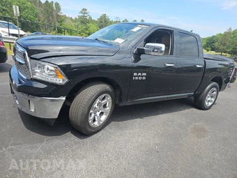 2016 Ram 1500 Laramie Crew Cab Short Bed
