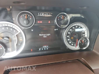 2016 Ram 1500 Laramie Crew Cab Short Bed - miniatura 12