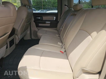 2016 Ram 1500 Laramie Crew Cab Short Bed - miniatura 13