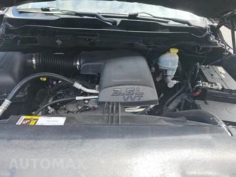 2016 Ram 1500 Laramie Crew Cab Short Bed - miniatura 15