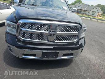 2016 Ram 1500 Laramie Crew Cab Short Bed - miniatura 2