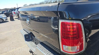 2016 Ram 1500 Laramie Crew Cab Short Bed - miniatura 20