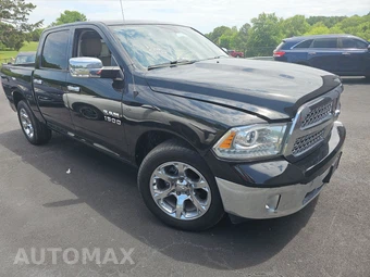 2016 Ram 1500 Laramie Crew Cab Short Bed - miniatura 3