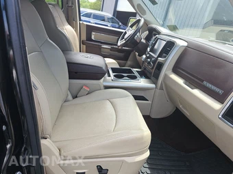 2016 Ram 1500 Laramie Crew Cab Short Bed - miniatura 8