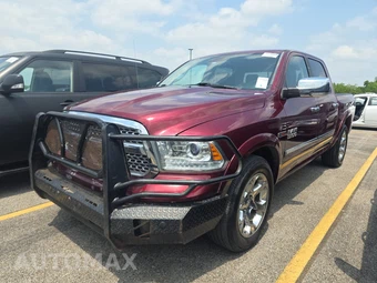 2016 Ram 1500 Laramie Crew Cab Short Bed