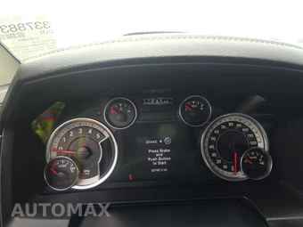2016 Ram 1500 Laramie Crew Cab Short Bed – miniatura 12