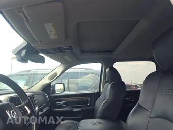 2016 Ram 1500 Laramie Crew Cab Short Bed – miniatura 17