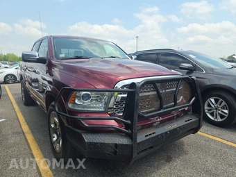 2016 Ram 1500 Laramie Crew Cab Short Bed – miniatura 3