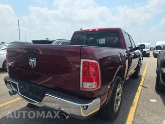 2016 Ram 1500 Laramie Crew Cab Short Bed – miniatura 4