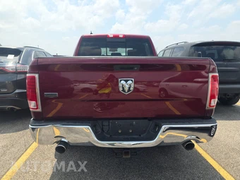 2016 Ram 1500 Laramie Crew Cab Short Bed – miniatura 5