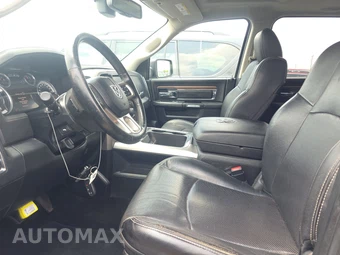 2016 Ram 1500 Laramie Crew Cab Short Bed – miniatura 7