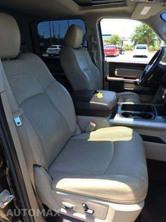 2016 Ram 1500 Laramie Crew Cab Short Bed - miniatura 18