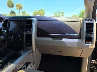 2016 Ram 1500 Laramie Crew Cab Short Bed - miniatura 19