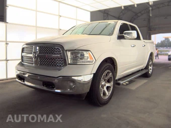 2016 Ram 1500 Laramie Crew Cab Short Bed