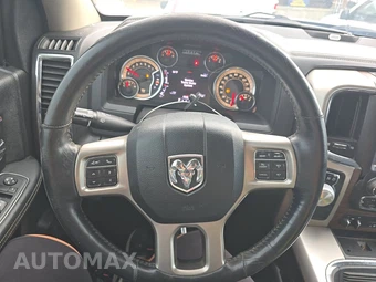 2016 Ram 1500 Laramie Crew Cab Short Bed - miniatura 10