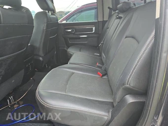 2016 Ram 1500 Laramie Crew Cab Short Bed - miniatura 13