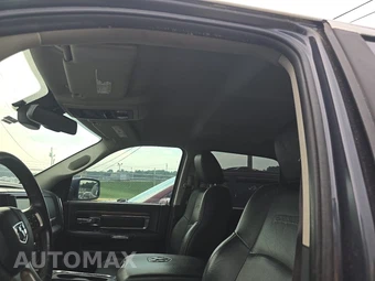 2016 Ram 1500 Laramie Crew Cab Short Bed - miniatura 18