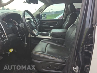 2016 Ram 1500 Laramie Crew Cab Short Bed - miniatura 7