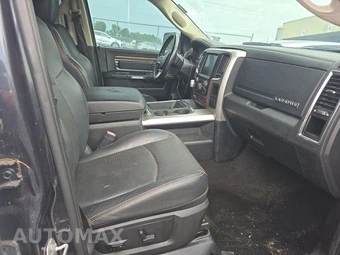 2016 Ram 1500 Laramie Crew Cab Short Bed - miniatura 8