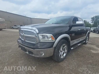 2016 Ram 1500 Laramie Crew Cab Short Bed - samochód z USA z aukcji Manheim, oferta Kup Teraz w AUTOMAX