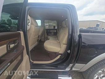 2016 Ram 1500 Laramie Crew Cab Short Bed - miniatura 10