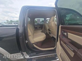 2016 Ram 1500 Laramie Crew Cab Short Bed - miniatura 13