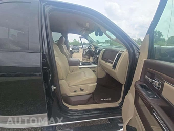 2016 Ram 1500 Laramie Crew Cab Short Bed - miniatura 15