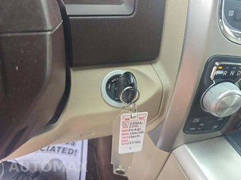 2016 Ram 1500 Laramie Crew Cab Short Bed - miniatura 5