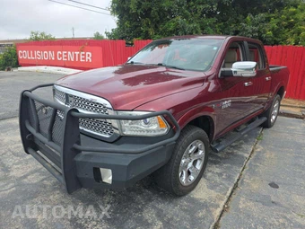 2016 Ram 1500 Laramie Crew Cab Short Bed