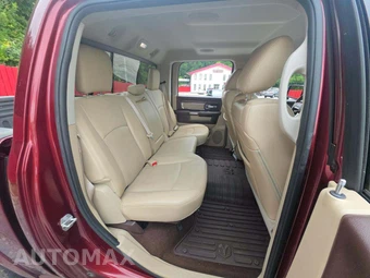 2016 Ram 1500 Laramie Crew Cab Short Bed - miniatura 16
