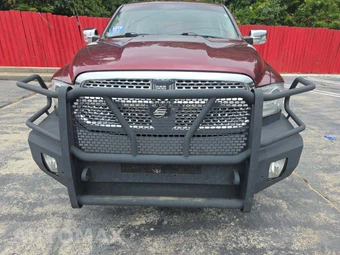 2016 Ram 1500 Laramie Crew Cab Short Bed - miniatura 22