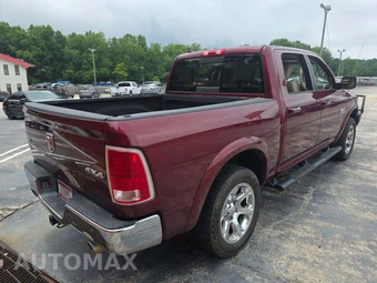 2016 Ram 1500 Laramie Crew Cab Short Bed - miniatura 3